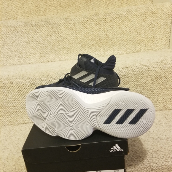 Adidas Explosive Bounce Basketball Shoes - Picture 4 of 4